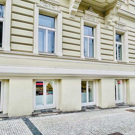 New Design & Style Apartments 50M From Wenceslas Square Prague Exterior photo