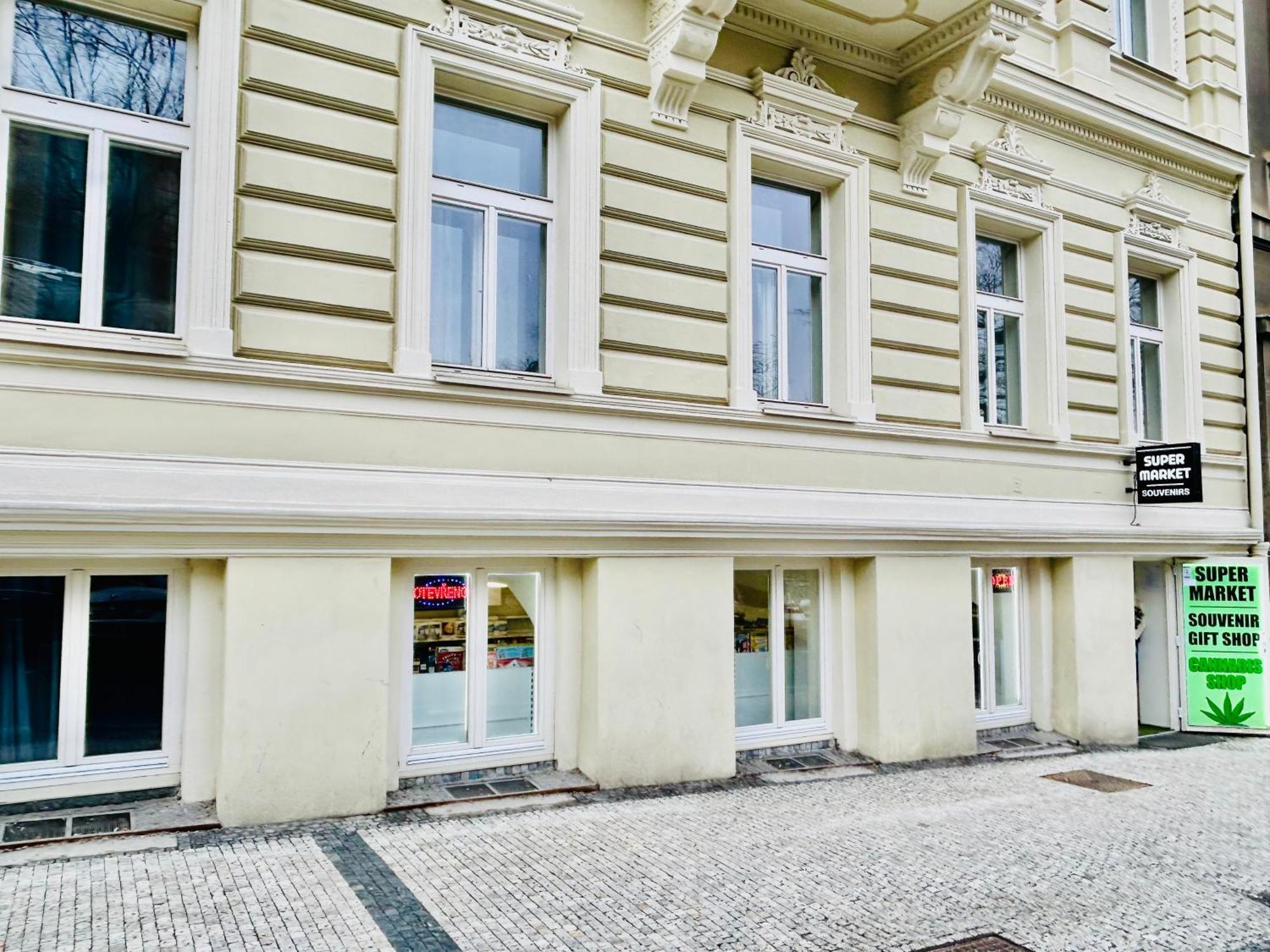 New Design & Style Apartments 50M From Wenceslas Square Prague Exterior photo