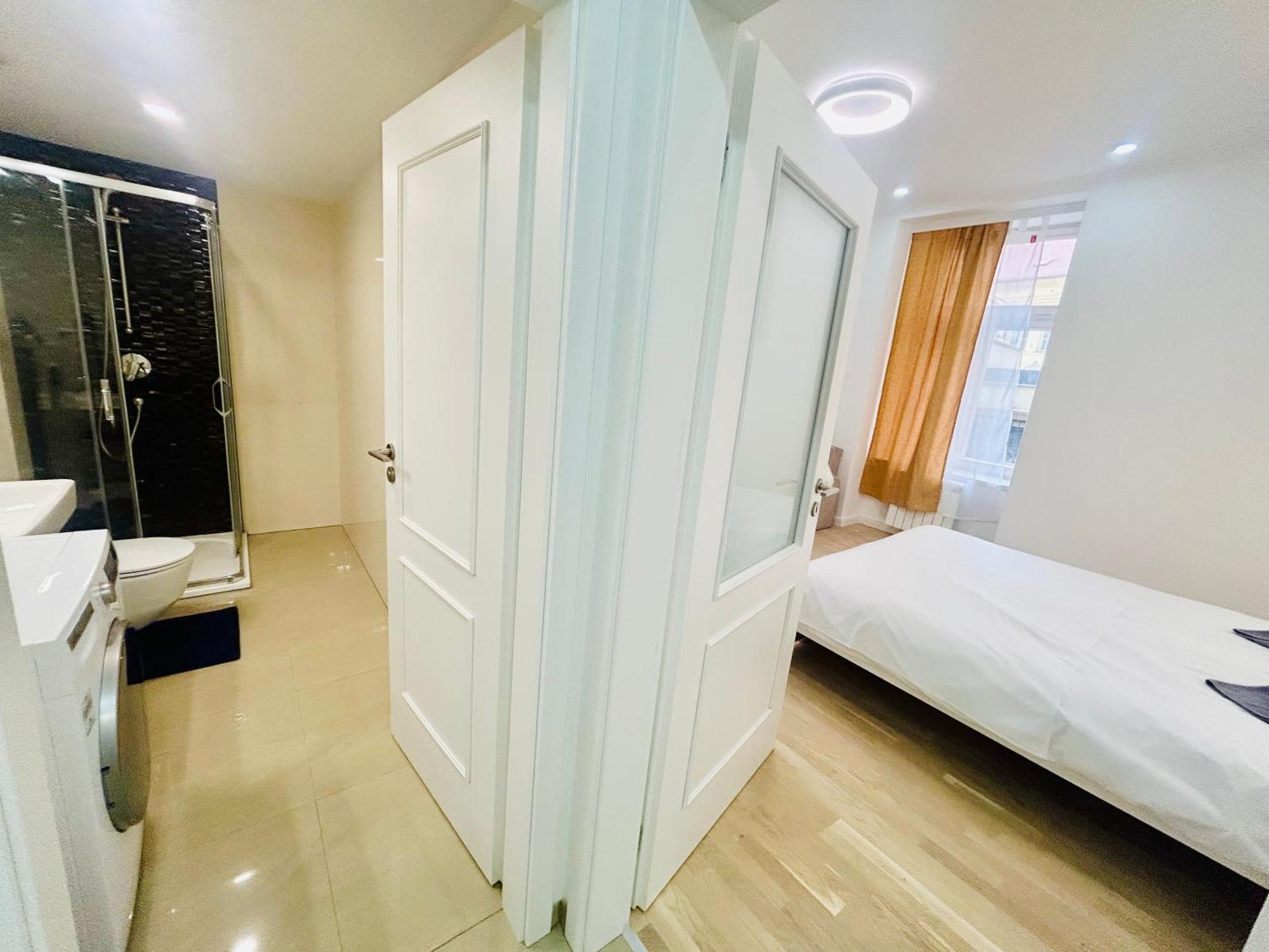New Design & Style Apartments 50M From Wenceslas Square Prague Exterior photo